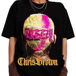 Chris Brown 11 11 Tour 2024 Shirt Chris Brown Fan Shirt Chris Brown 2024 Shirt